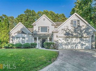 282 Harbor Pointe Dr, Stone Mountain, GA 30087