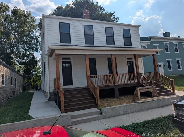 725 W Third Street, Madison, IN 47250