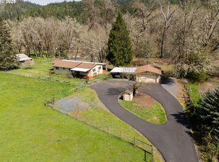 7950 Upper Olalla Rd, Winston, OR 97496