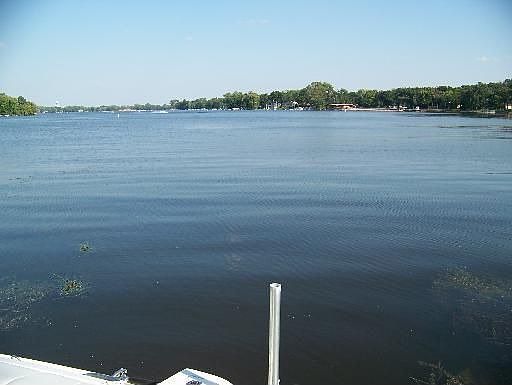 crystal clear waters