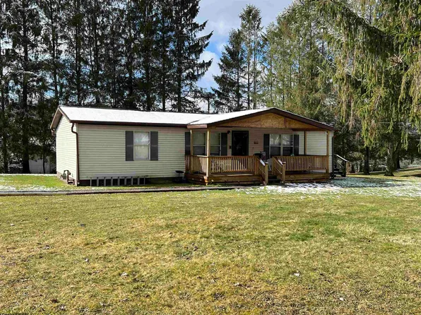 792 Chenoweth Creek Rd, Elkins, WV 26241