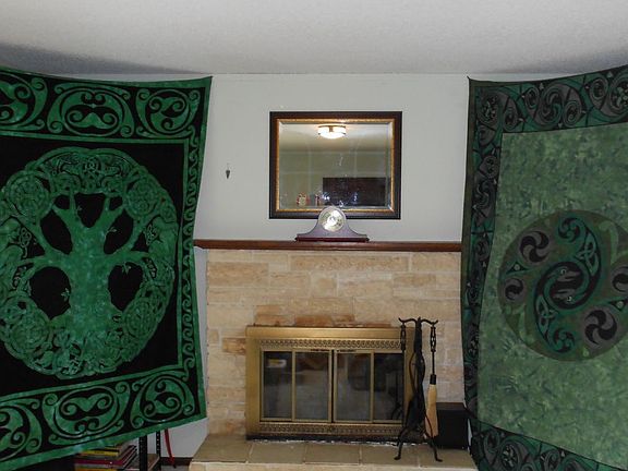family room