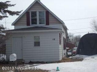 116 2nd Ave SE, Baudette, MN 56623