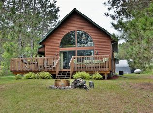 N6622 Frog Hill Dr, Spooner, WI 54801