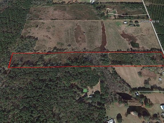 20.57 acres. 334.34' x 2680'