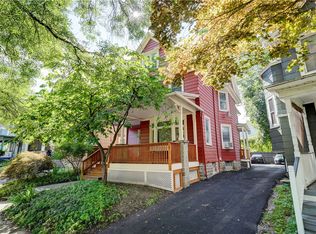 47 Amherst St #Up, Rochester, NY 14607