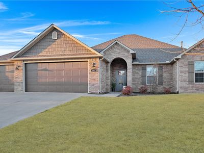 206 Devonshire Ave, Lowell, AR, 72745