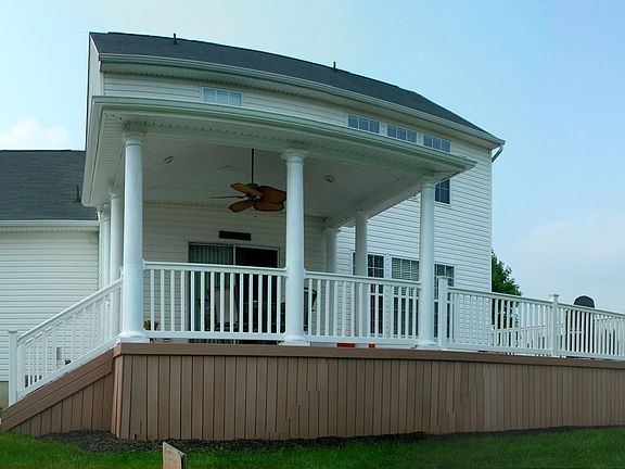 Back Deck