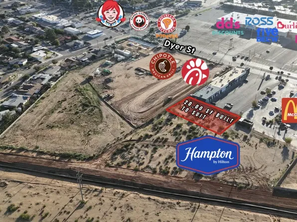 9459 Dyer St, El Paso, TX 79924