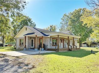 315 Buck Creek Rd, Bokoshe, OK 74930
