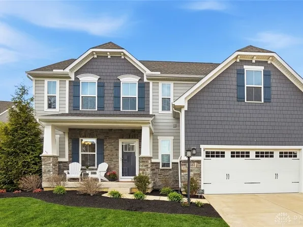 9582 Aspen Brook Ct, Centerville, OH 45458