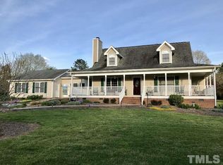 2422 Mollie Mooney Rd, Roxboro, NC 27574