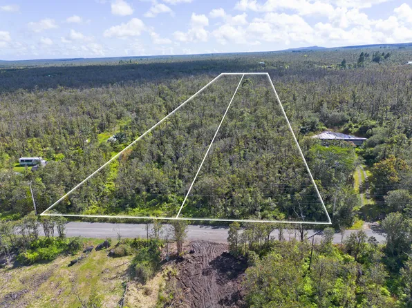 Omeka Rd Lot 17, Volcano, HI 96785