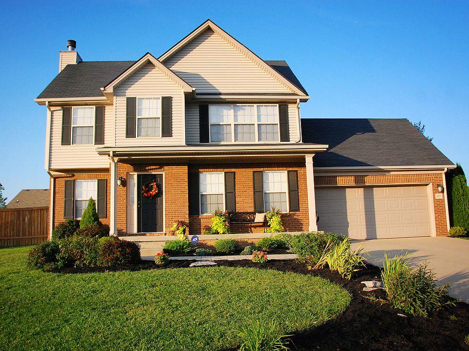 Lush Landscaping