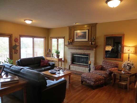 Main floor family room