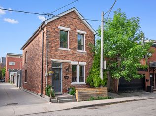 4 Whitaker Ave, Toronto, ON M6J1A1