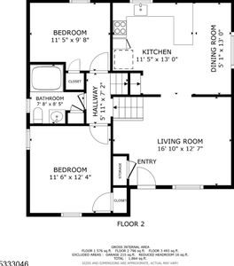 115 Jefferson Ave, Linden, NJ, 07036