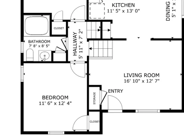 115 Jefferson Ave, Linden City, NJ 07036