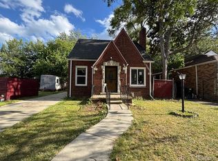 12574 Corbett St, Detroit, MI