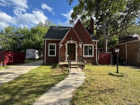 12574 Corbett St, Detroit, MI 48213