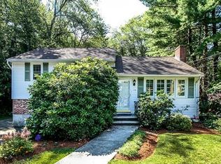 16 Chandler Rd, Burlington, MA 01803
