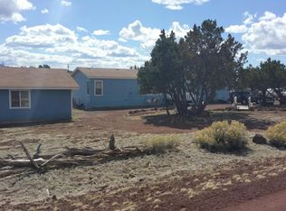1632 W Coyote Ln, Williams, AZ 86046