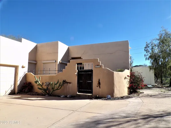 415 N QUEEN ANNE Drive, Queen Valley, AZ 85118