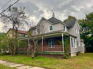 7 Center Street, Port Jervis, NY 12771