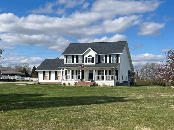 1362 Lewis Creek Ln, Beaver Dam, KY 42320