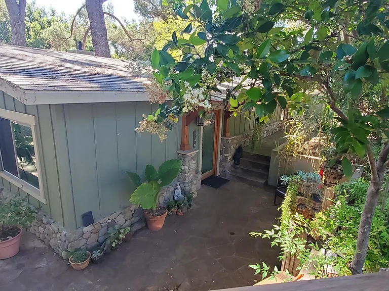 Back of House