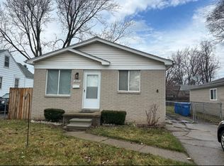 12455 Georgiana Ave, Warren, MI 48089