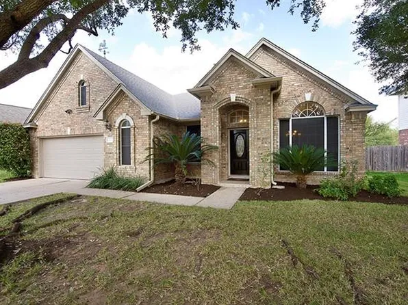 4122 Moss Hollow Dr, Round Rock, TX 78681