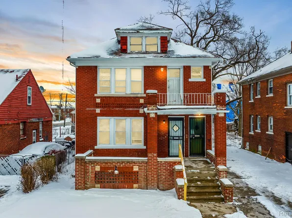13648 Northlawn St, Detroit, MI 48238