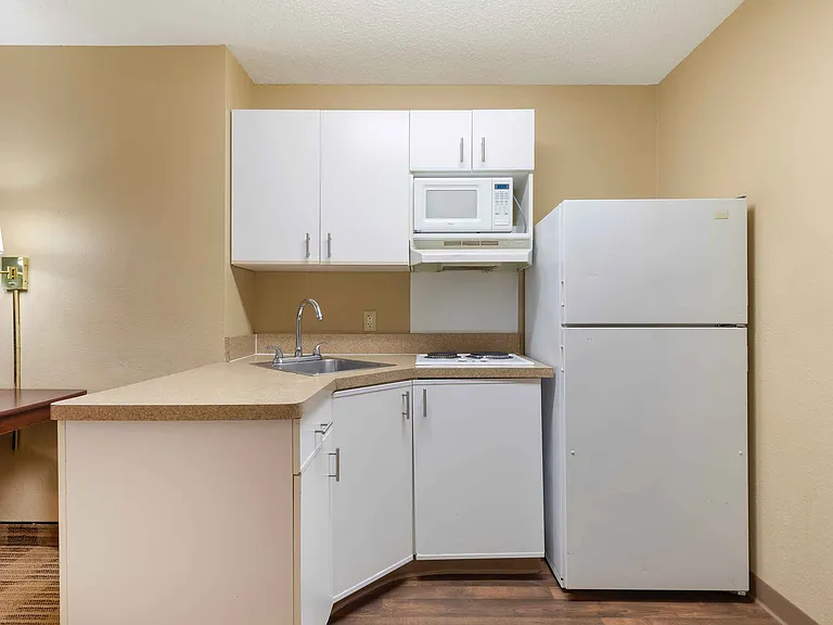 Fully Equipped Kitchens