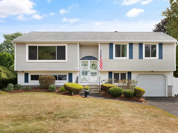 96 Ryan Rd, Stoughton, MA 02072