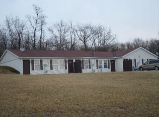 1821 Sulphur Lick Rd, Frankfort, OH 45628