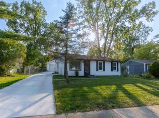 (Undisclosed Address), Ann Arbor, MI 48108