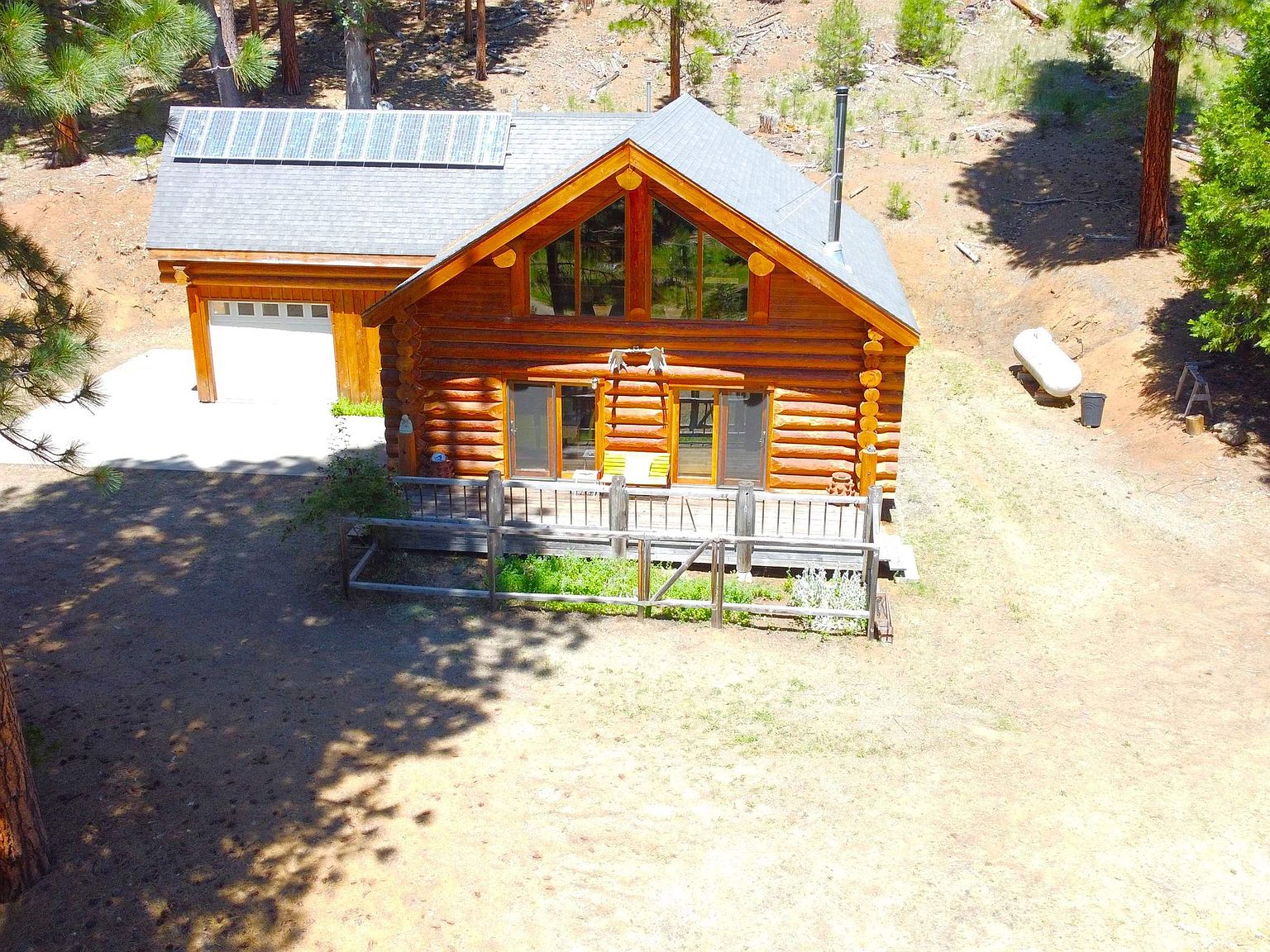 15050 Scott Bar Mountain Lookout Rd, Fort Jones, CA 96032 MLS