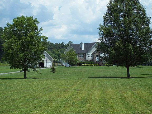 view from road