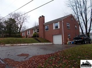 1531 Upland Rd, Huntington, WV 25701