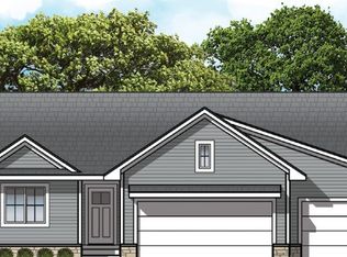 Quincy Plan, The Crossing At Deer Creek, Ankeny, IA 50021