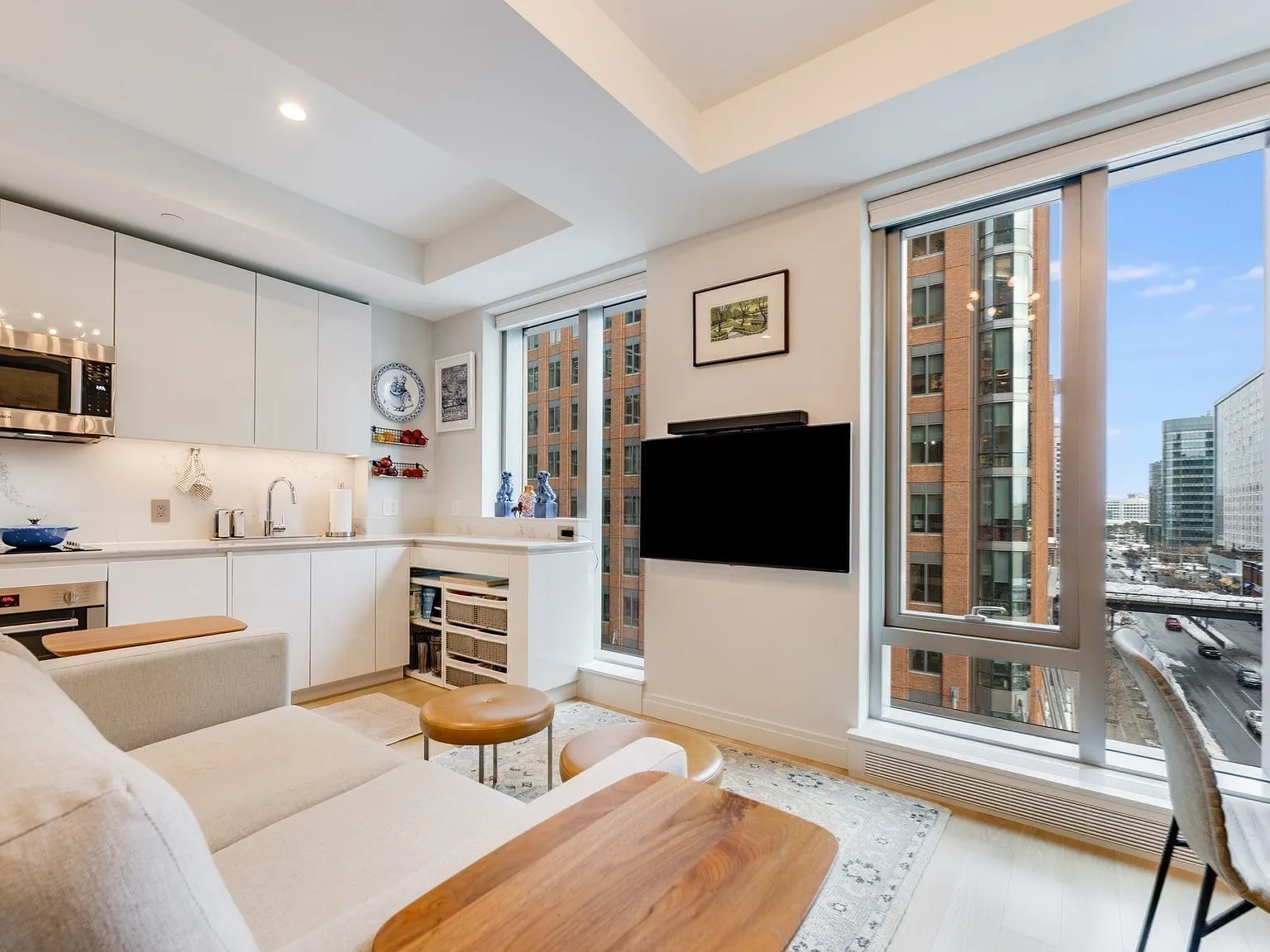 Studio, 1.0 bath, 506 sqft, $4,200 — Photo 4