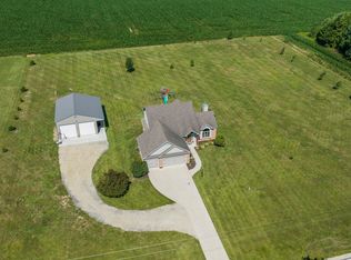 654 N 600 W, Andrews, IN 46702