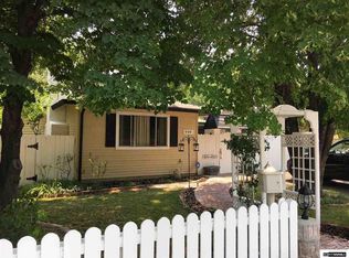 909 E Telegraph St, Carson City, NV 89701