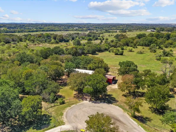 140 S Longhorn Dr, Weatherford, TX 76085