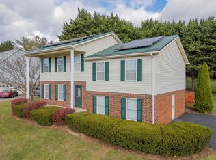 915 George Edward Via, Christiansburg, VA 24073