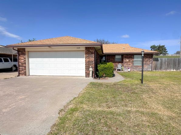 1003 S Ellis St, Shattuck, OK 73858