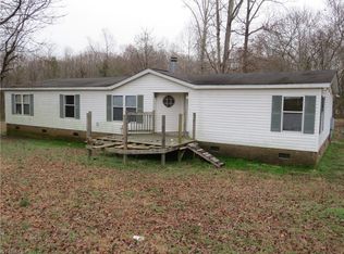 11181 Park Springs Rd, Ruffin, NC 27326