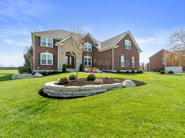 4598 Braid Ln, Mason, OH 45040
