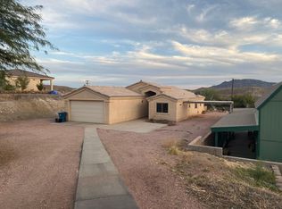 10780 Fenton Dr, Parker, AZ 85344